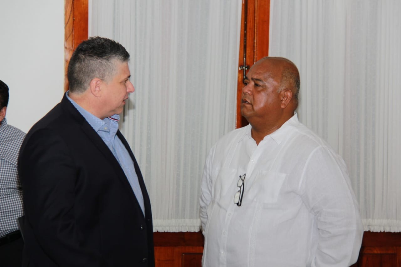 Para quienes amenazan la libertad de expresión, no habrá impunidad: Eric Cisneros