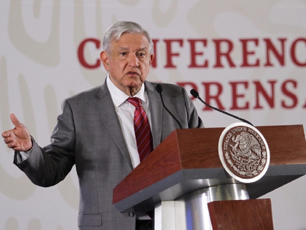 No hay diálogo con bandas del crimen organizado, aclara López Obrador