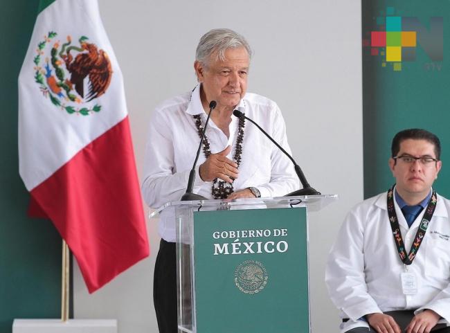 Los corruptos deben ser estigmatizados, dice López Obrador