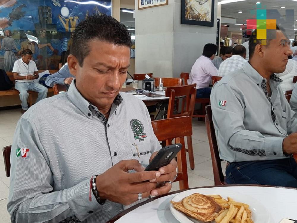 Sindicato de telefonistas se manifestarán contra ordenamiento de IFT en Veracruz