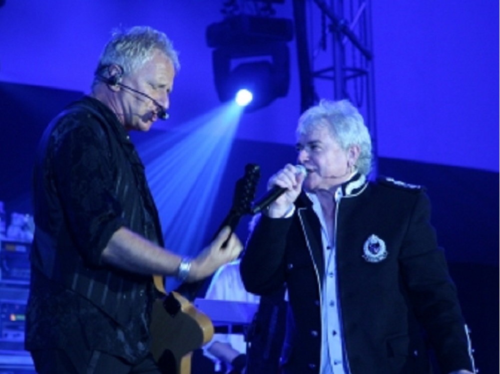 Air Supply donará ganancias de show para educación en México