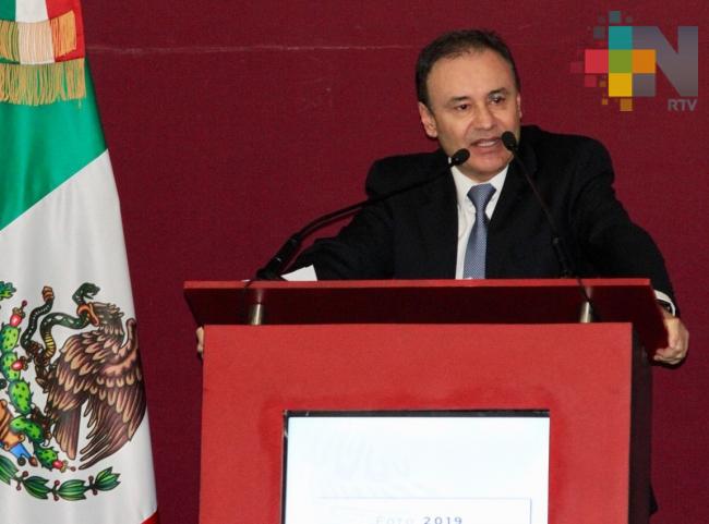 Ningún grupo criminal es más fuerte que el Estado: Alfonso Durazo