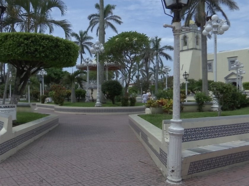 Anuncia gobierno municipal de Alvarado medidas para contener contagios de COVID-19