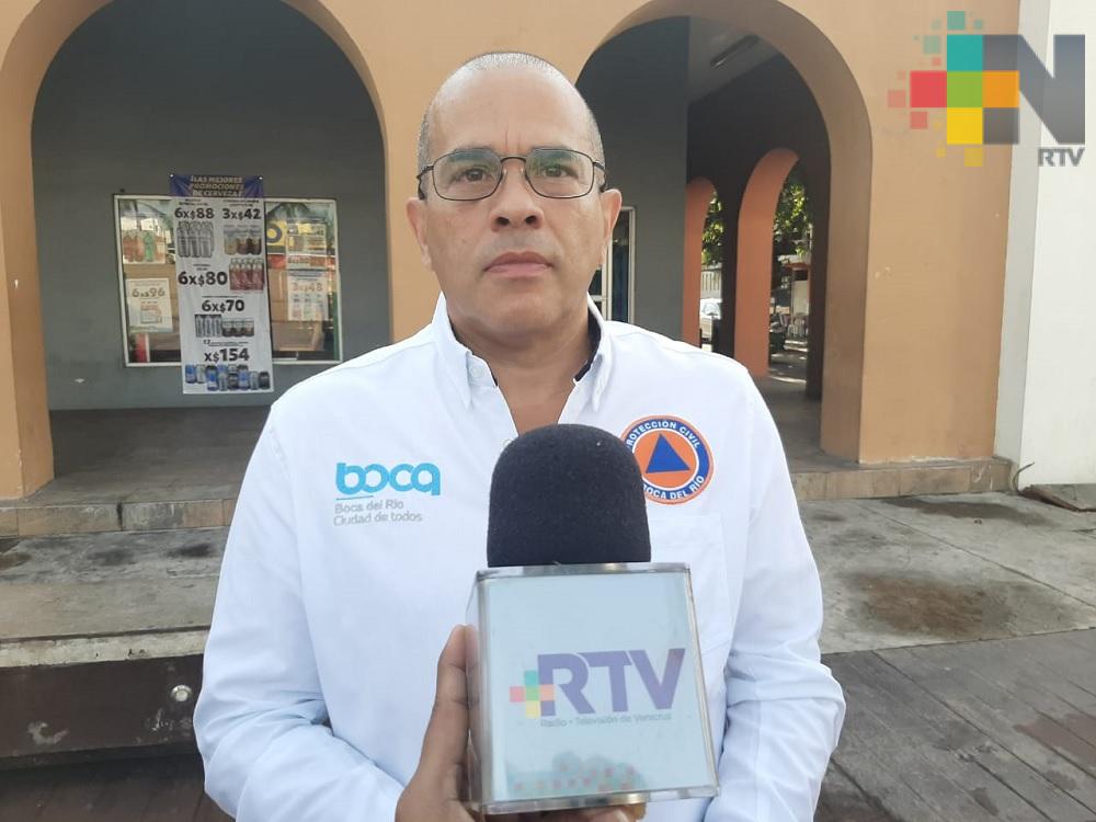 Concluye operativo especial de vigilancia en playas de Boca del Río