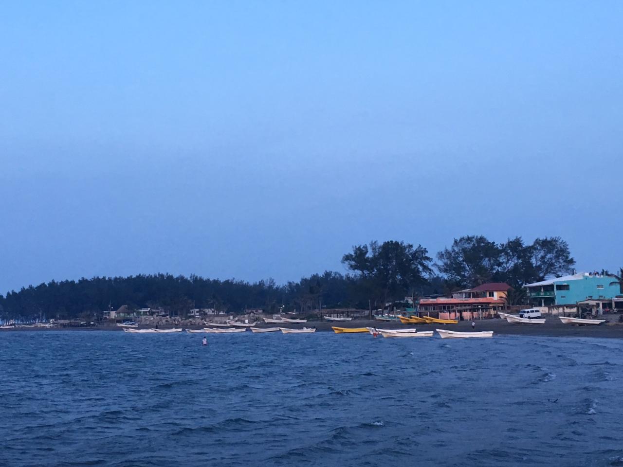 Punta Antón Lizardo, Alvarado