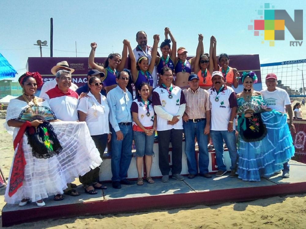 Asociación busca que el Coatzacoalcos sea sede del Tour Mexicano y Tour NORCECA