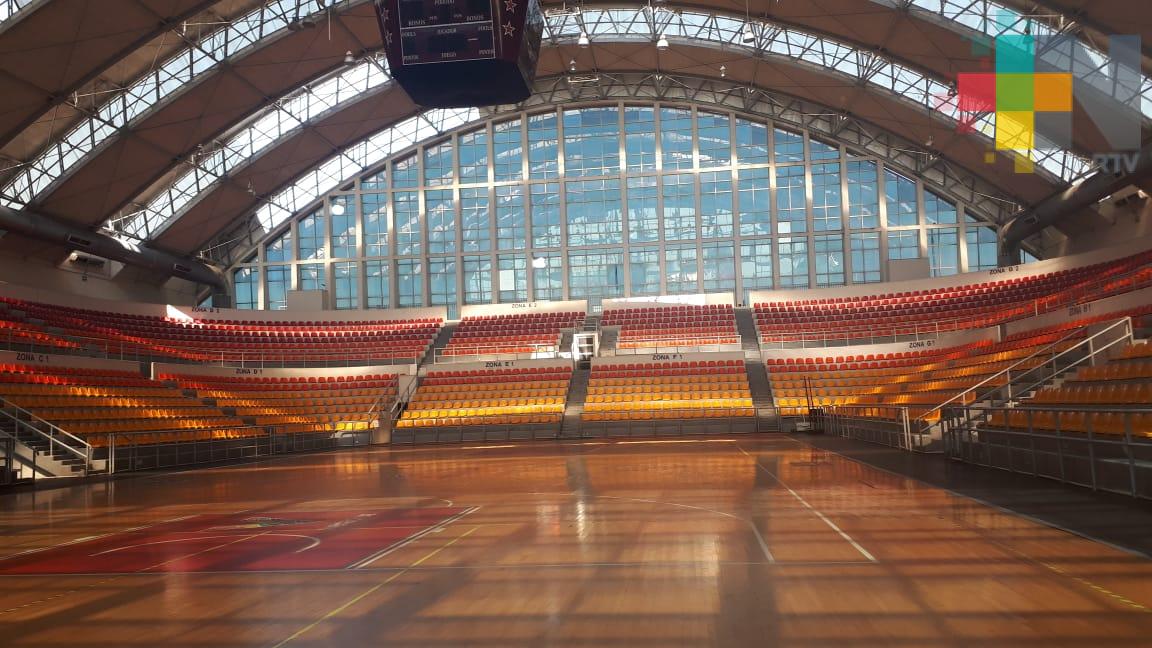 En caso de contingencia, disponible el Auditorio Benito Juárez para el Carnaval