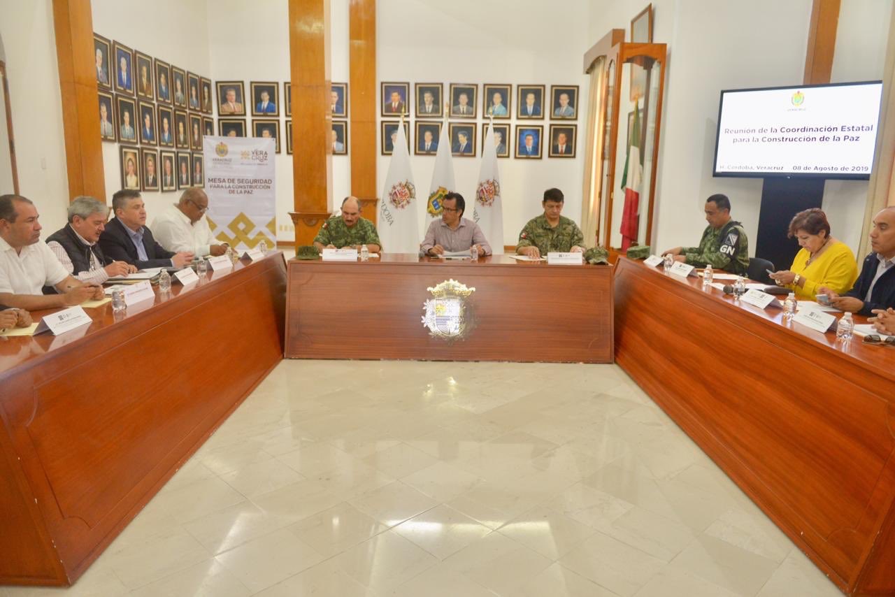 Descendió índice delictivo 19 por ciento en seis meses: Cuitláhuac García