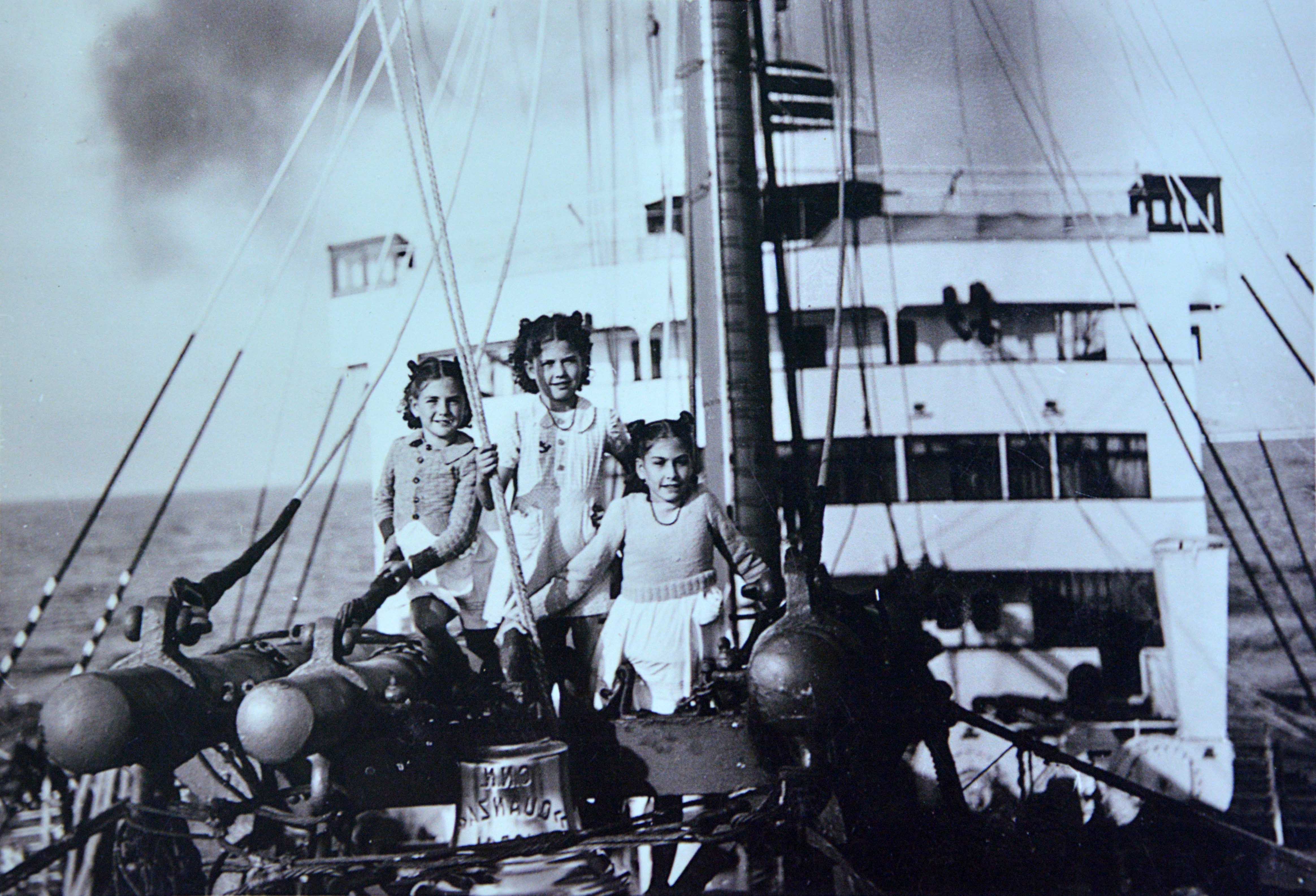 Clausura de la exposición “Barcos de la libertad”