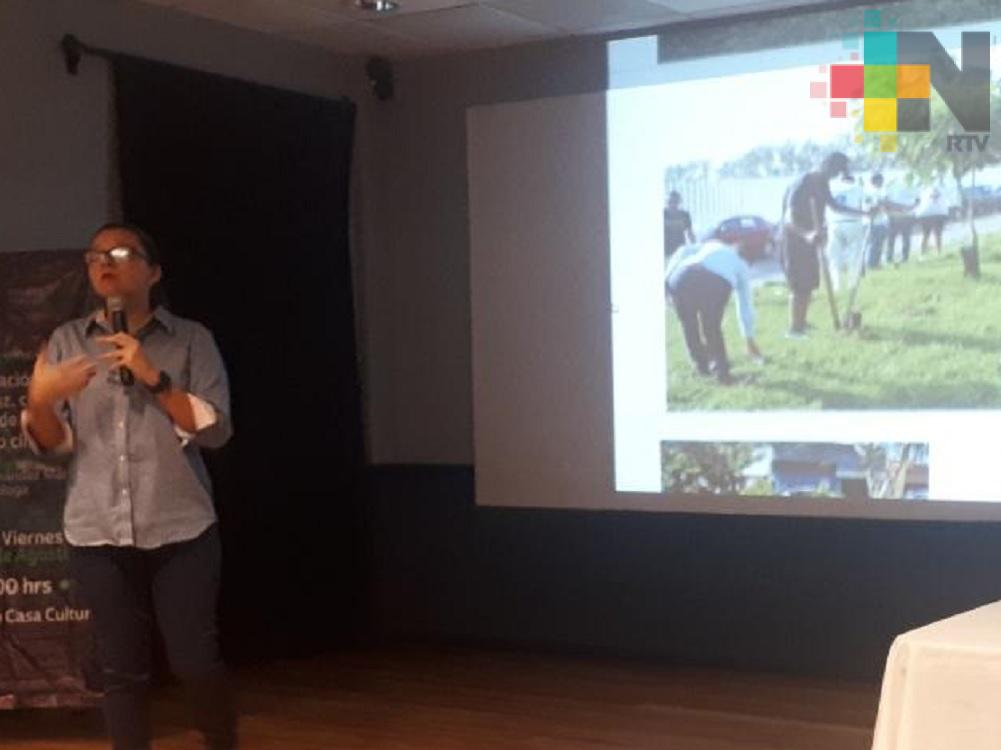 Biólogos apuestan por la reforestación urbana