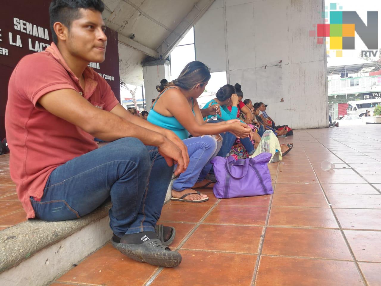 Organización Plan de Ayala  parte de Coatzacoalcos para reunirse con AMLO