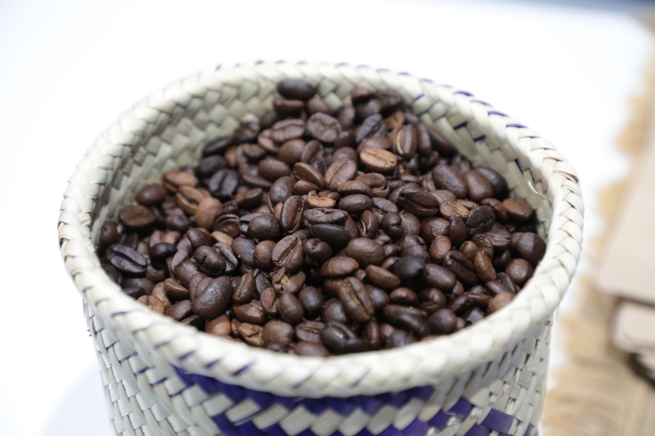 Café, delicioso producto del campo mexicano