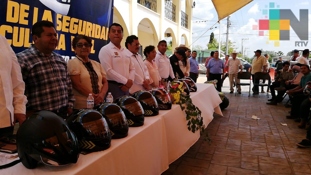 Realizan Feria de la Seguridad y Cultura Vial en Carrillo Puerto
