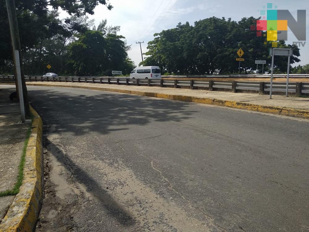 En Coatzacoalcos iniciarán trabajos de pavimentación con concreto hidráulico