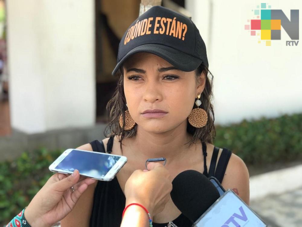 FGE avanza lenta en investigaciones sobre desaparición forzada en el sur de Veracruz