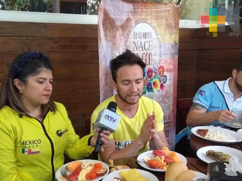 Colombia, Argentina y Haití presentes en Festival «De la tierra nace el son»