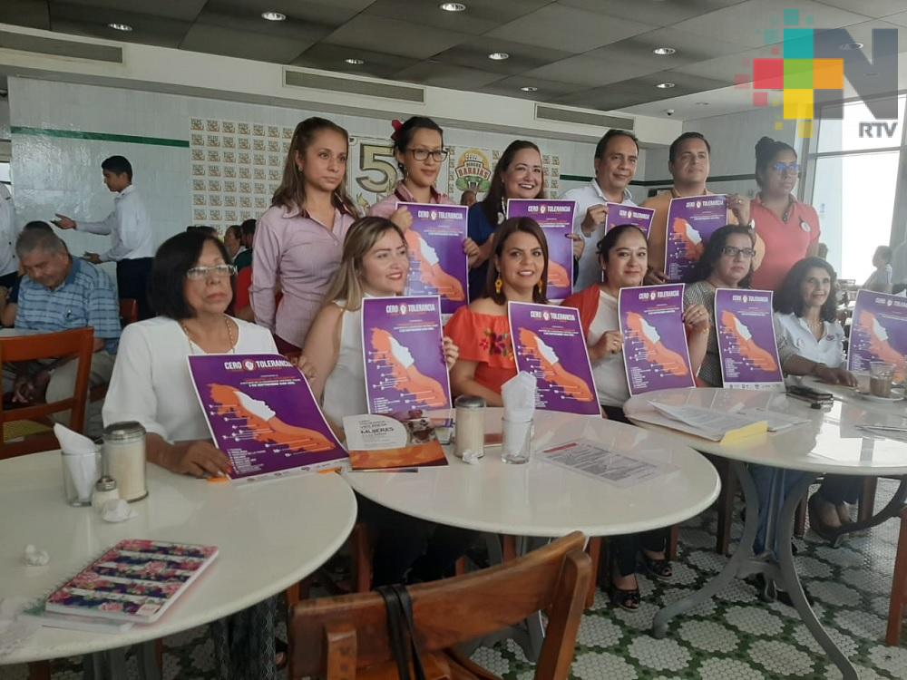 DIF estatal impartirá conferencia «Midamos la violencia» en 11 municipios de Veracruz