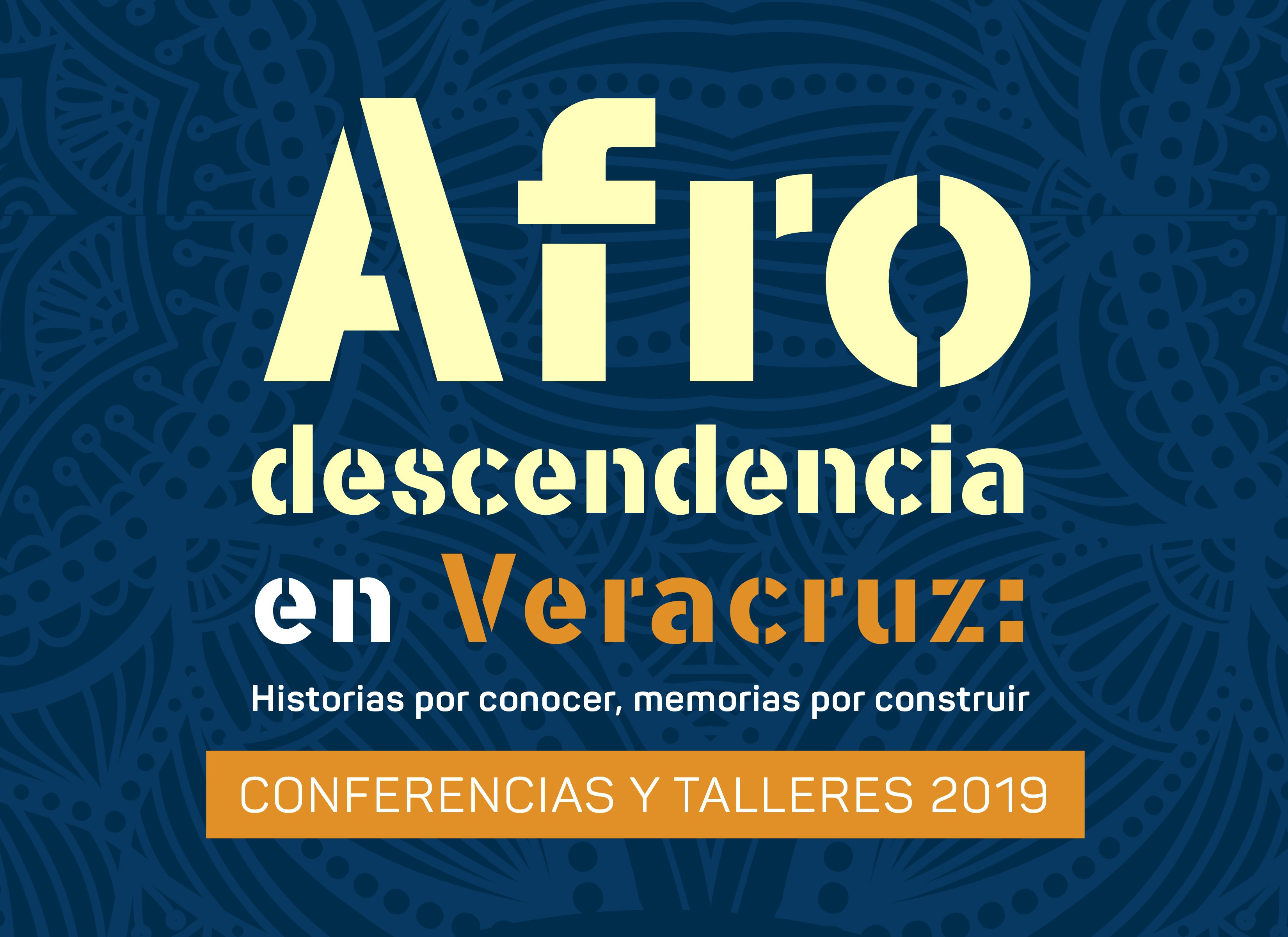 Imparte IVEC charlas sobre afrodescendencia en Veracruz