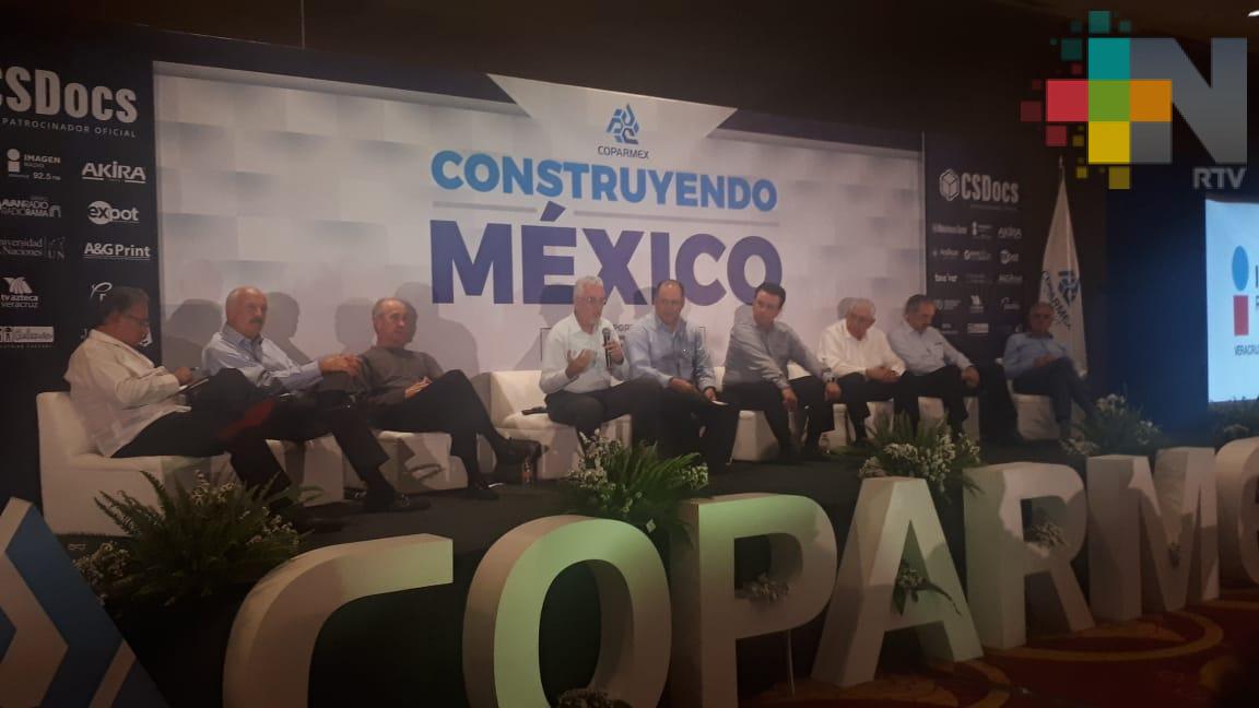 Renueva Coparmex sus estatutos