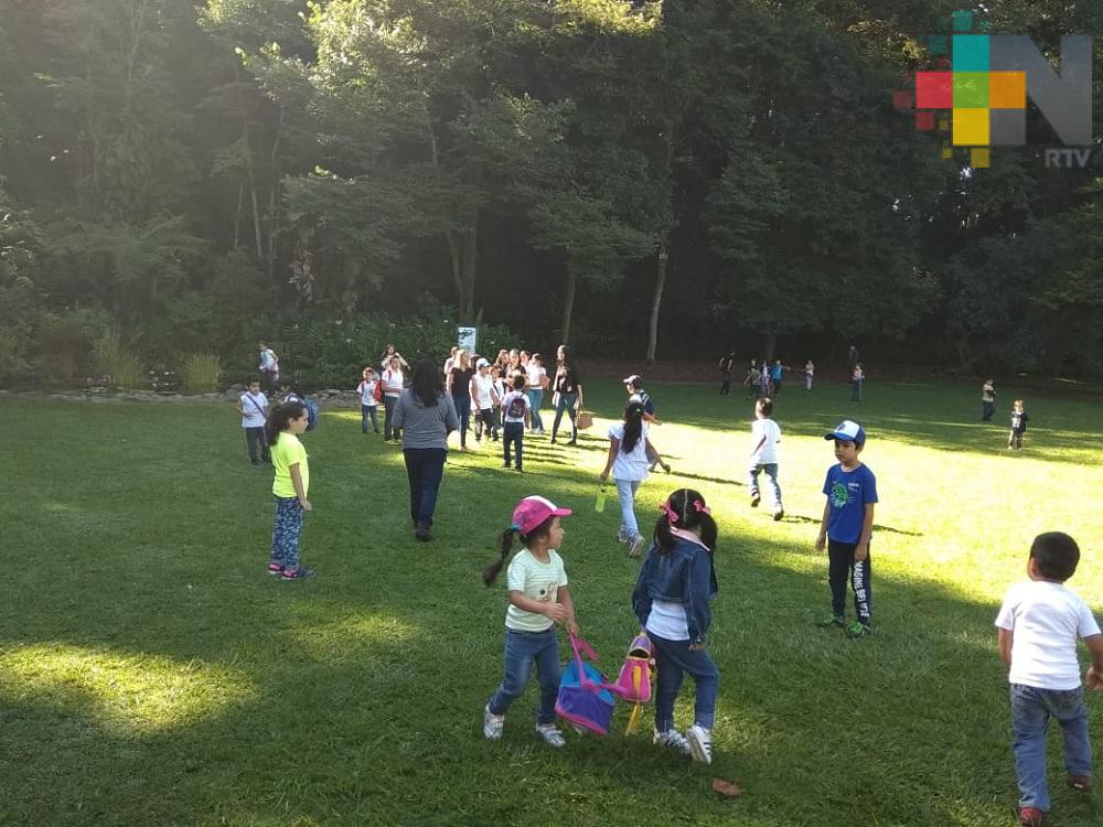 En Xalapa reabren jardín botánico Francisco Javier Clavijero