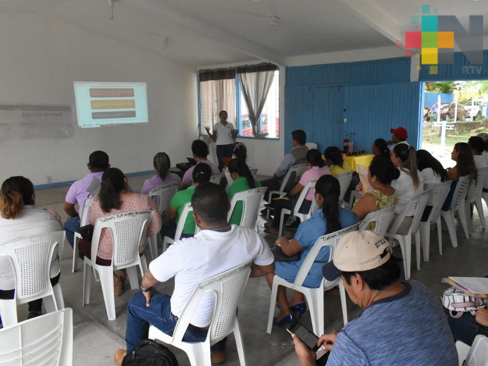 DIF Estatal incrementará apoyo alimentario a familias de Tantoyuca