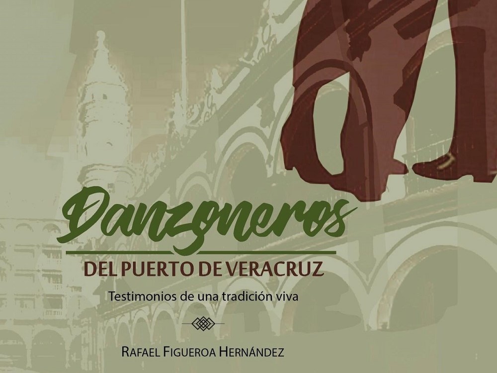 Conoce la historia del danzón en el libro “Danzoneros del Puerto de Veracruz”