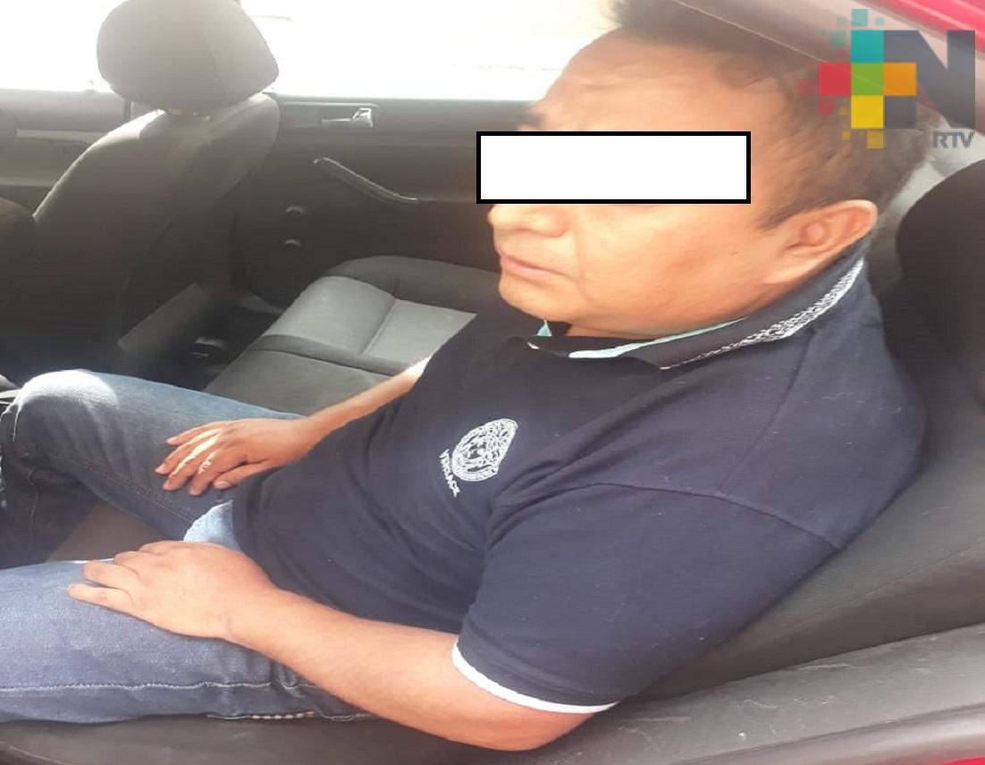 Detienen en Puebla a presunto autor intelectual del asesinato de alcaldesa de Mixtla de Altamirano