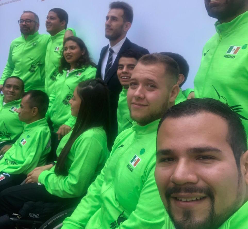 Una bonita responsabilidad el representar a México: Diego López