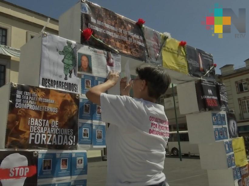 El 30 de agosto, Día Internacional de las Víctimas de Desapariciones Forzadas