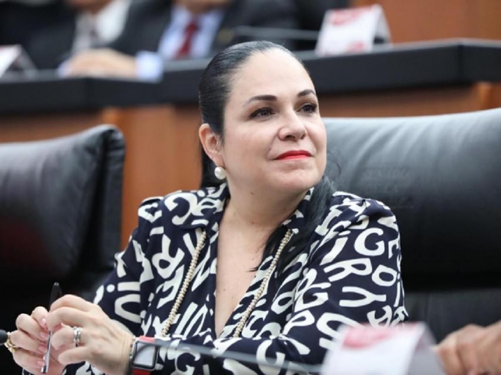 Desmiente senadora de Morena, Mónica Fernández a Gonzalo Vicencio: no fue nombrada delegada en Veracruz