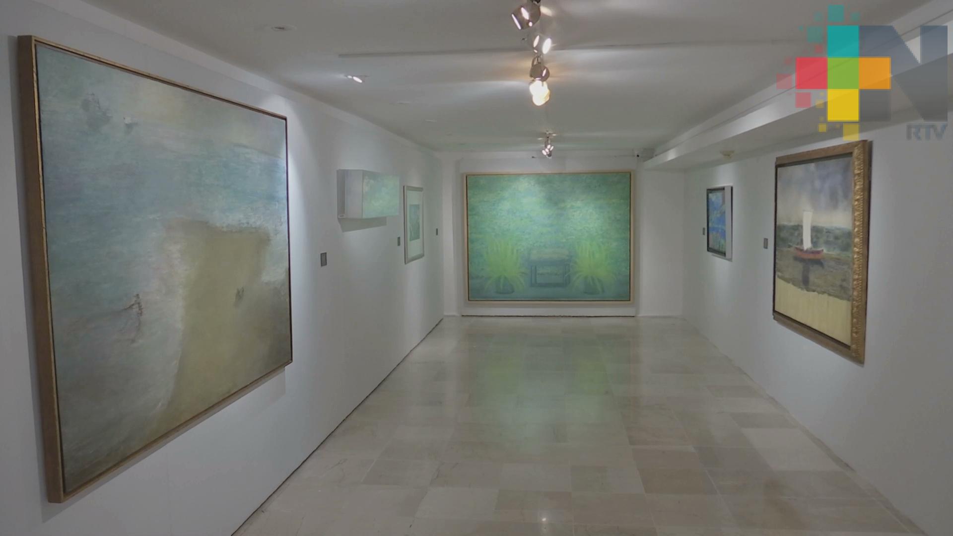 Cuatro décadas de arte en México llega a la Pinacoteca Diego Rivera