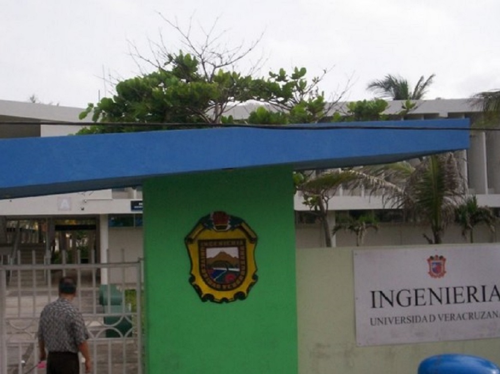 Inicia construcción de edificios A y B de la Facultad de Ingeniería de la UV, región Veracruz