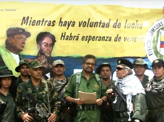 Condena internacional a regreso a las armas de disidencia de las FARC