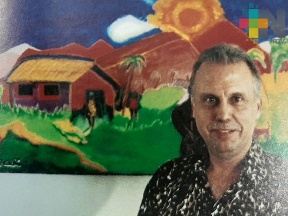 Fallece artista plástico Francisco Galí Malpica