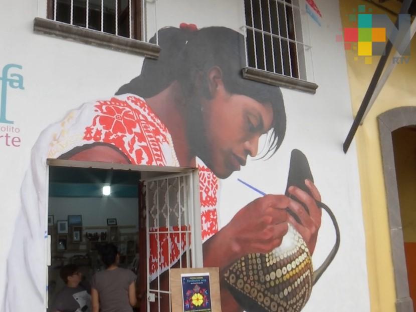 Farolito Arte, nuevo espacio artístico y cultural en Coatepec