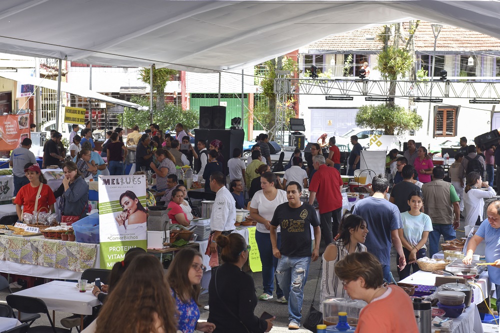 Inicia en Xallitic el Festival Gastronómico Regional