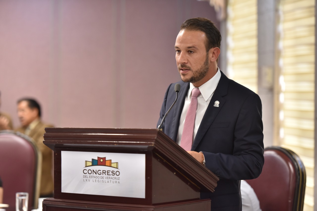 Diputado pide no politizar caso de tesorero de Tuxpan