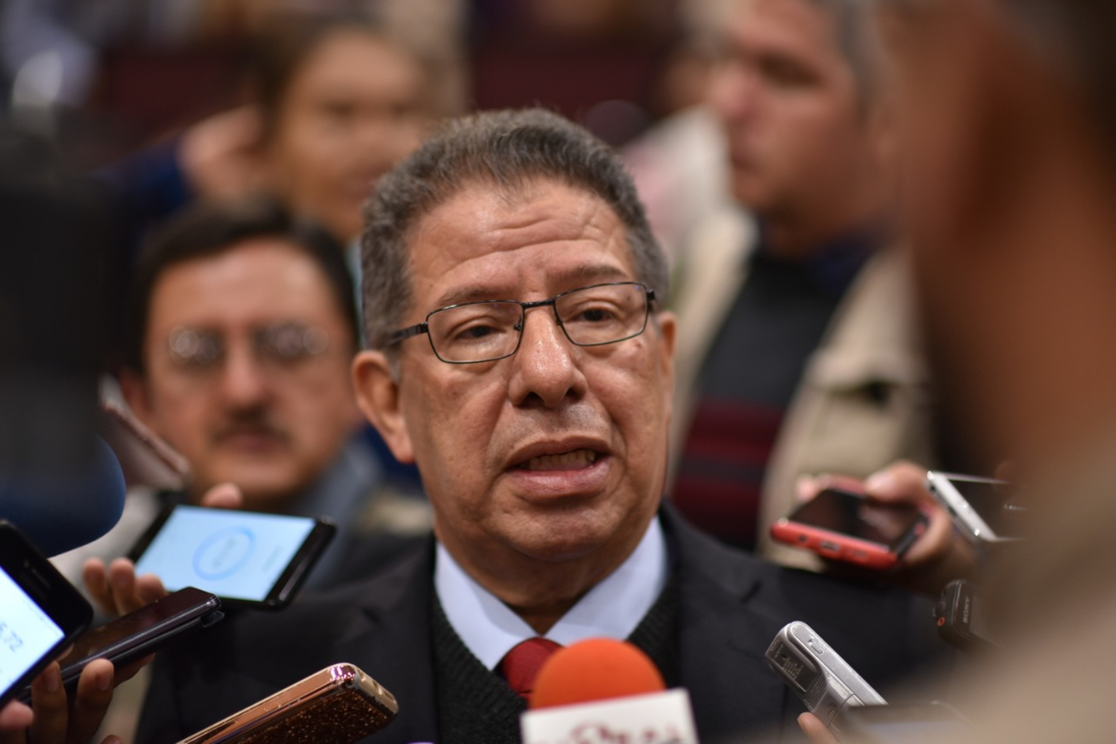 A más tardar en febrero, se emitirá convocatoria para elegir nuevo fiscal: Diputado