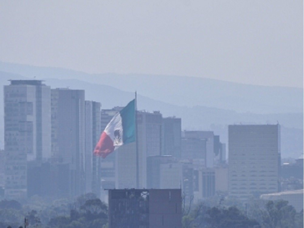 Greenpeace monitoreará la calidad del aire en Ciudad de México