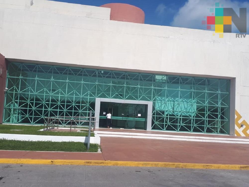 Realizarán jornada médica para adultos mayores en Hospital de Boca del Río