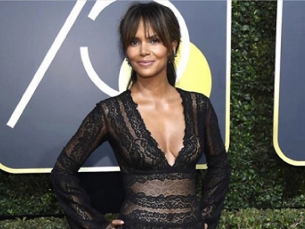 Halle Berry, una indigente que ahora brilla en Hollywood