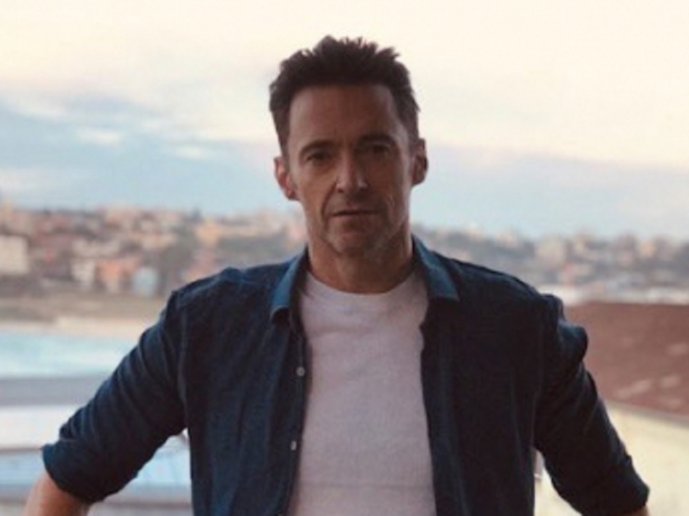 Hugh Jackman envía mensaje de apoyo a Olivia Newton-John