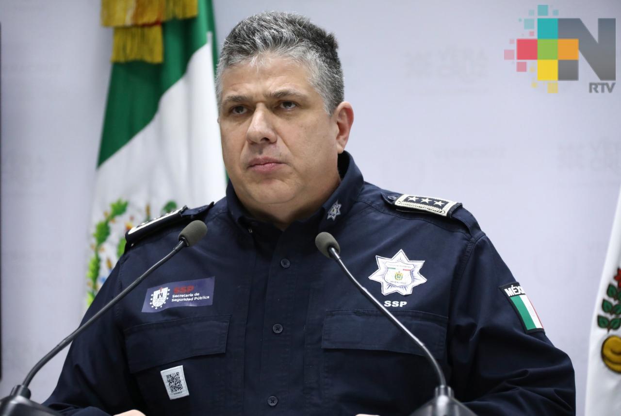 Exige SSP a Fiscalía investigar a Yunes Linares por implicación en homicidio de alcaldesa de Mixtla