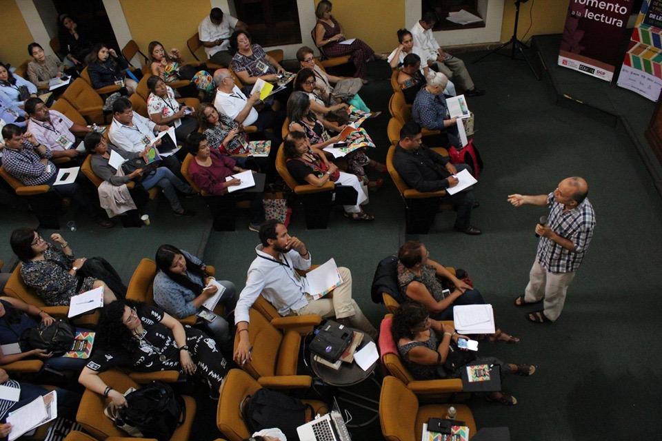 Más de 64 mil visitantes en la Feria Nacional del Libro Infantil y Juvenil 2019