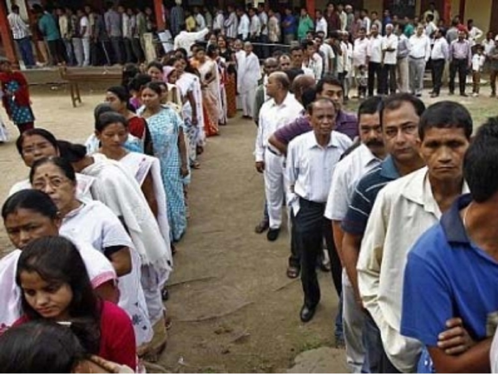 India deja a casi dos millones de personas sin ciudadanía