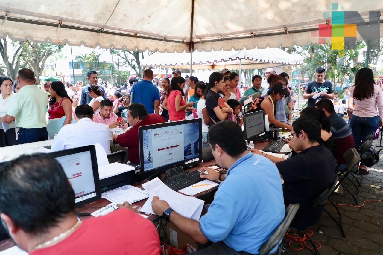 Reanudará Gobierno de Veracruz Jornadas Itinerantes este fin de semana