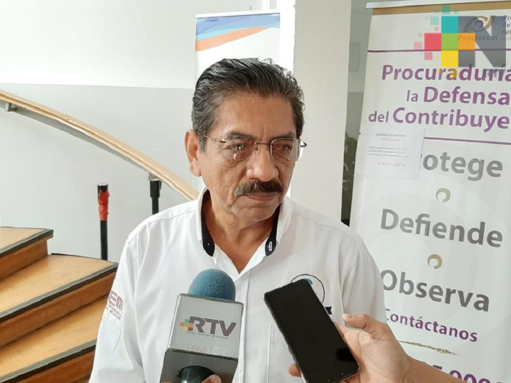 Canaco en Veracruz espera repunte de ventas con el Buen Fin