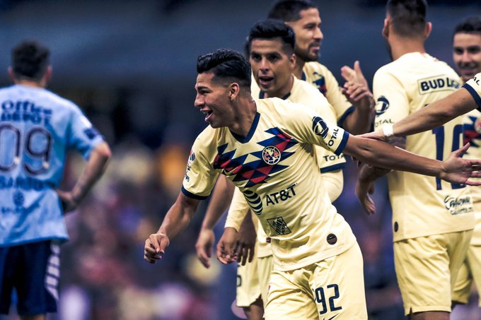 Futbolista de Coatzacoalcos debutó con gol en Liga MX