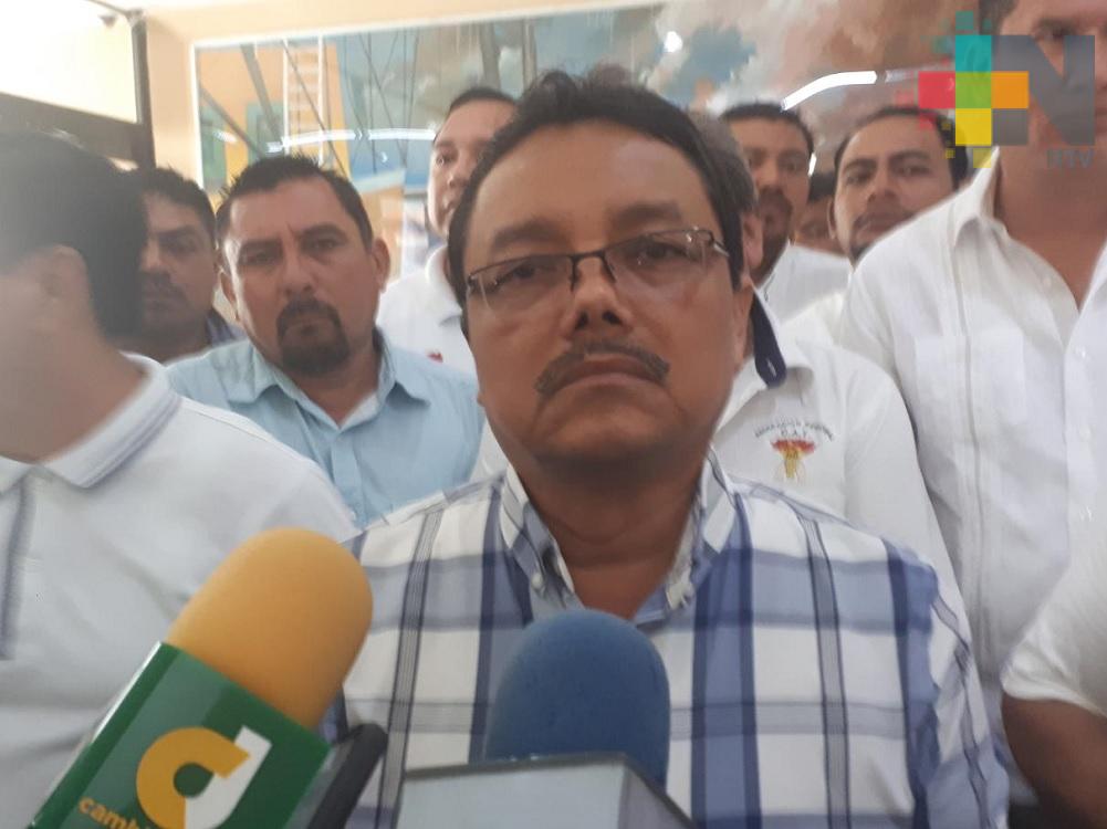 Personas que laboran en empresa ICAVE son veracruzanos, asegura sindicato