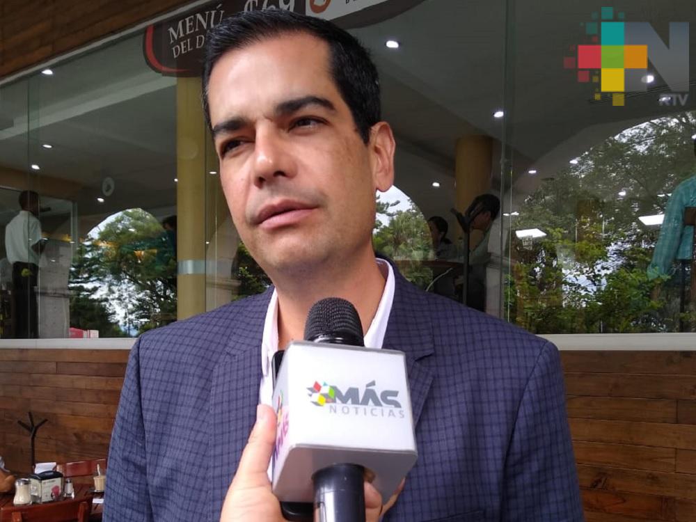 Este año, ayuntamiento de Xalapa buscará la inversión para generar empleo: Fernández Garibay
